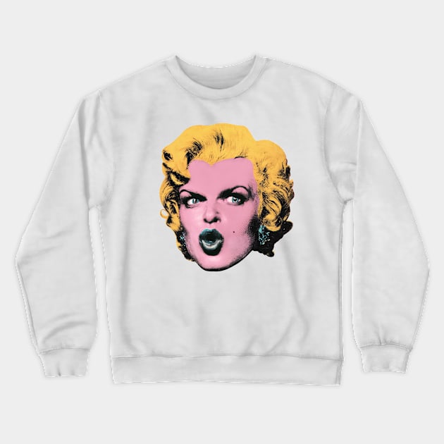 #116 Crewneck Sweatshirt by Artificial Iconz